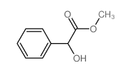 cas no 771-90-4 is Benzeneacetic acid, a-hydroxy-, methyl ester