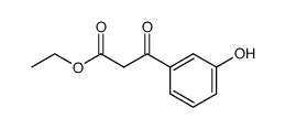 cas no 77103-49-2 is 3-hydroxybenzoylacetic acid ethyl ester