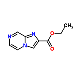 cas no 77112-52-8 is Ethyl imidazo[1,2-a]pyrazine-2-carboxylate