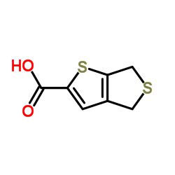 cas no 7712-05-2 is 4,6-Dihydrothieno[3,4-b]thiophene-2-carboxylic Acid