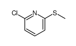 cas no 77145-64-3 is 2-chloro-6-(methylthio)pyridine(SALTDATA: FREE)