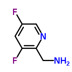 cas no 771574-56-2 is (3,5-difluoropyridin-2-yl)methanamine
