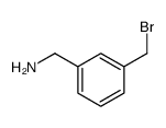 cas no 771579-16-9 is [3-(bromomethyl)phenyl]methanamine