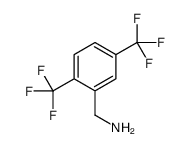 cas no 771582-21-9 is 1-[2,5-Bis(trifluoromethyl)phenyl]methanamine