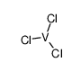 cas no 7718-98-1 is Vanadium(III) chloride