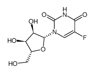 cas no 77180-80-4 is 5-Fluorouridine