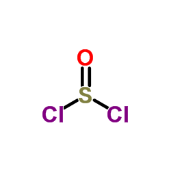 cas no 7719-09-7 is Thionyl chloride