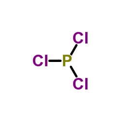 cas no 7719-12-2 is Phosphorus trichloride