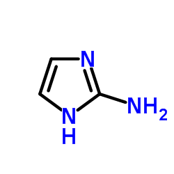 cas no 7720-39-0 is 2-Aminoimidazole