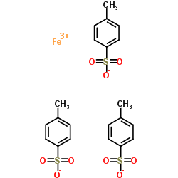cas no 77214-82-5 is Iron(3+) tris(4-methylbenzenesulfonate)