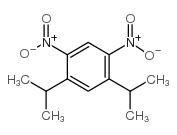 cas no 77256-78-1 is 1,5-DIISOPROPYL-2,4-DINITRO-BENZENE