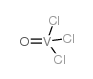cas no 7727-18-6 is Vanadium(V) trichloride oxide