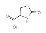 cas no 77273-78-0 is 4-Thiazolidinecarboxylicacid, 2-oxo-, (4S)-