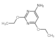 cas no 77297-30-4 is 2,6-DIETHOXY-4-PYRIMIDINAMINE