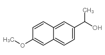 cas no 77301-42-9 is 1-(6-Methoxy-2-naphthyl)ethanol