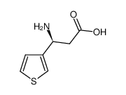 cas no 773050-73-0 is (S)-3-AMINO-3-(THIOPHEN-3-YL)PROPANOIC ACID