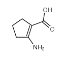 cas no 773099-73-3 is 2-AMINOCYCLOPENT-1-ENECARBOXYLIC ACID