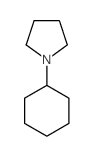 cas no 7731-02-4 is 1-CYCLOHEXYL-PYRROLIDINE