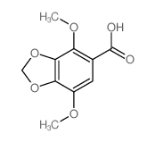 cas no 7731-10-4 is apiolic acid