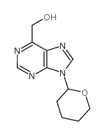 cas no 773133-89-4 is 9-(TETRAHYDRO-2H-PYRAN-2-YL)-9H-PURINE-6-METHANOL