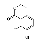 cas no 773135-55-0 is Ethyl 3-chloro-2-fluorobenzoate