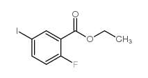 cas no 773136-66-6 is Ethyl-2-fluoro-5-iodobenzoate