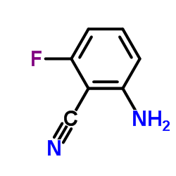 cas no 77326-36-4 is 2-Amino-6-fluorobenzonitrile