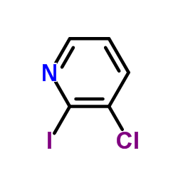 cas no 77332-89-9 is 3-Chloro-2-iodopyridine