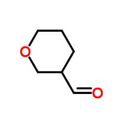 cas no 77342-93-9 is Tetrahydro-2H-pyran-3-carbaldehyde