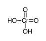 cas no 7738-94-5 is chromic acid