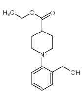 cas no 773870-63-6 is ETHYL 1-(2-HYDROXYMETHYLPHENYL)PIPERIDINE-4-CARBOXYLATE