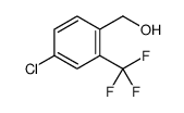 cas no 773872-13-2 is (4-CHLORO-2-(TRIFLUOROMETHYL)PHENYL)METHANOL