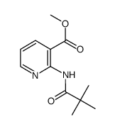 cas no 773875-91-5 is METHYL 2-(PIVALOYLAMINO)NICOTINATE