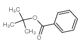 cas no 774-65-2 is Benzoic acid,1,1-dimethylethyl ester