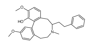 cas no 77400-65-8 is Asocainol