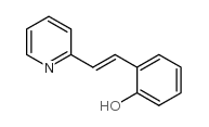 cas no 77403-53-3 is (E)-2-(2-Hydroxystyryl)pyridine