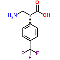 cas no 774178-39-1 is 4-(Trifluoromethyl)phenylalanine