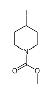 cas no 774234-26-3 is 1-Piperidinecarboxylic acid, 4-iodo-, Methyl ester