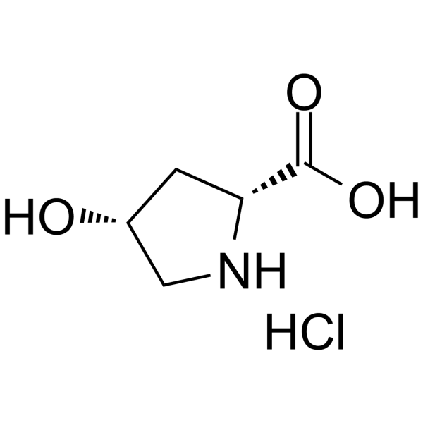 cas no 77449-94-6 is (4R)-4-Hydroxy-D-proline hydrochloride (1:1)