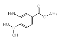 cas no 774530-27-7 is [2-Amino-4-(methoxycarbonyl)phenyl]boronic acid