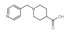 cas no 774531-43-0 is 1-Pyridin-4-ylmethylpiperidine-4-carboxylic acid