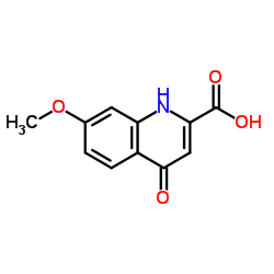 cas no 77474-33-0 is 7-Methoxy-4-oxo-1,4-dihydroquinoline-2-carboxylic acid