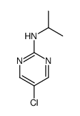 cas no 77476-96-1 is (5-Chloro-pyrimidin-2-yl)-isopropyl-amine