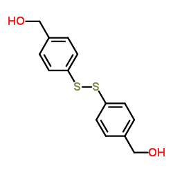 cas no 7748-20-1 is (Disulfanediyldi-4,1-phenylene)dimethanol