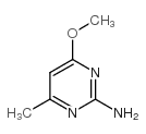 cas no 7749-47-5 is 2-Amino-4-methoxy-6-methylpyrimidine