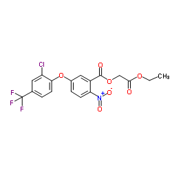 cas no 77501-90-7 is fluoroglycofen-ethyl