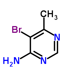 cas no 7752-48-9 is 5-Bromo-6-methyl-4-pyrimidinamine