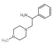cas no 775349-54-7 is 2-(4-METHYLPIPERAZINYL)-1-PHENYLETHYLAMINE