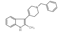 cas no 775526-30-2 is 3-(1-benzyl-1,2,3,6-tetrahydro-pyridin-4-yl)-2-methyl-1h-indole