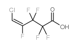 cas no 77569-70-1 is 5-Chloro-2,2,3,3,4-pentafluoropent-4-enoic acid
